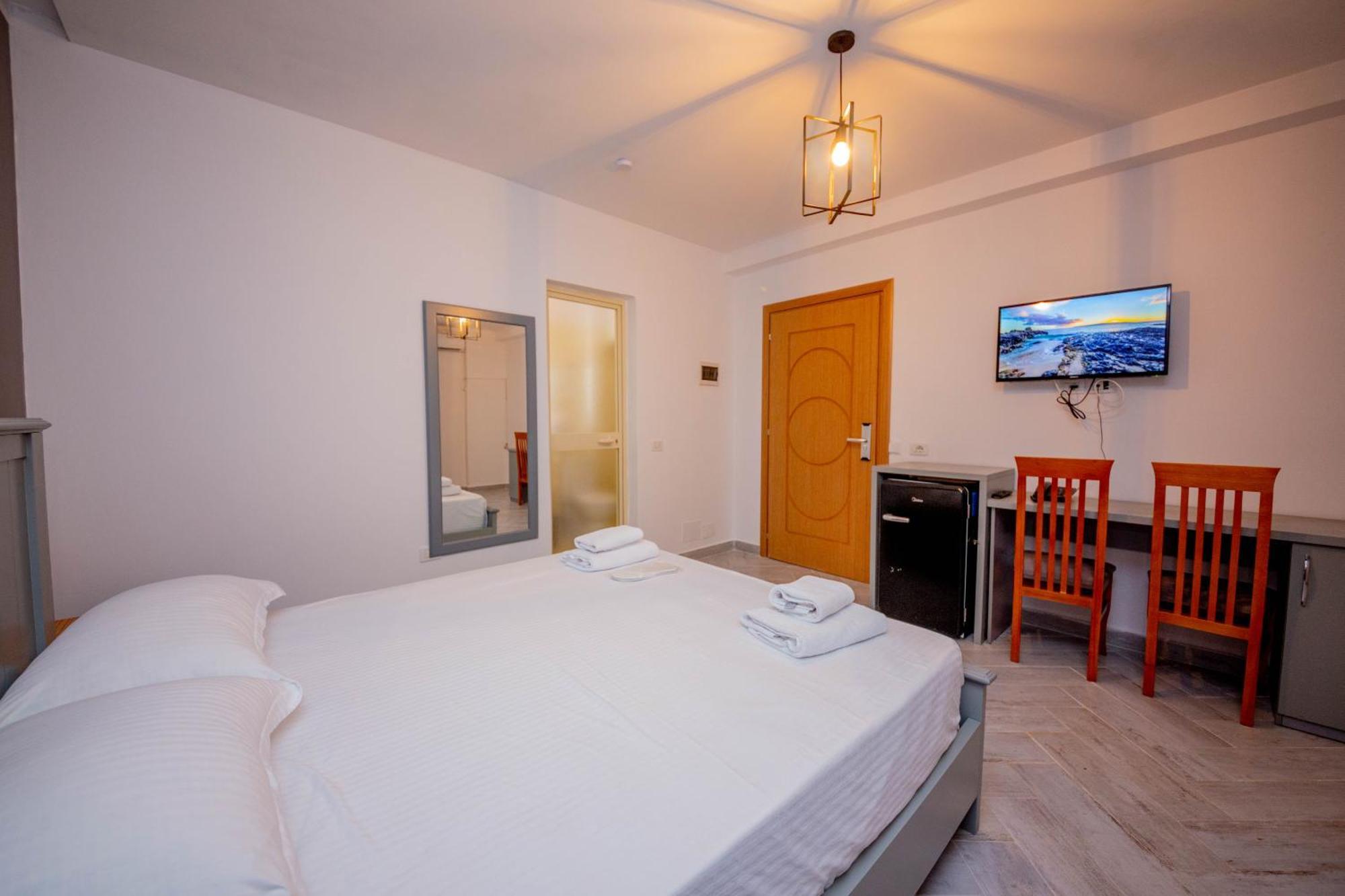 Aerial Hotel & Spa Vlorë Rum bild