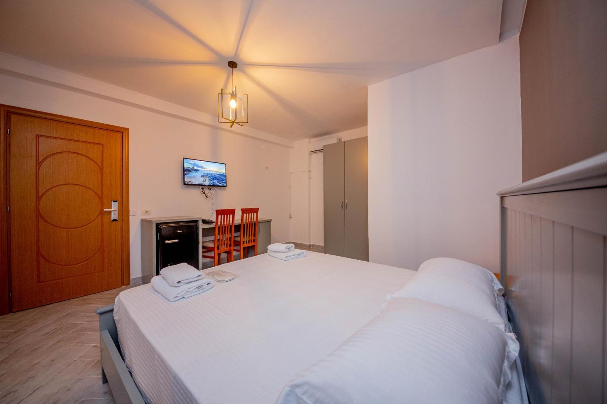 Aerial Hotel & Spa Vlorë Rum bild